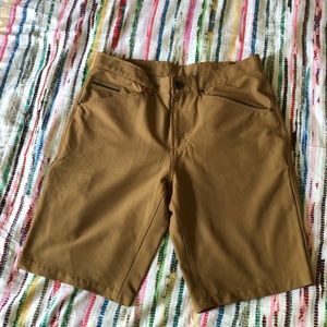 MEC men’s brown waist size 34 active shorts